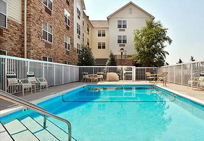 Towneplace Suites Knoxville Cedar Bluff المرافق الصورة