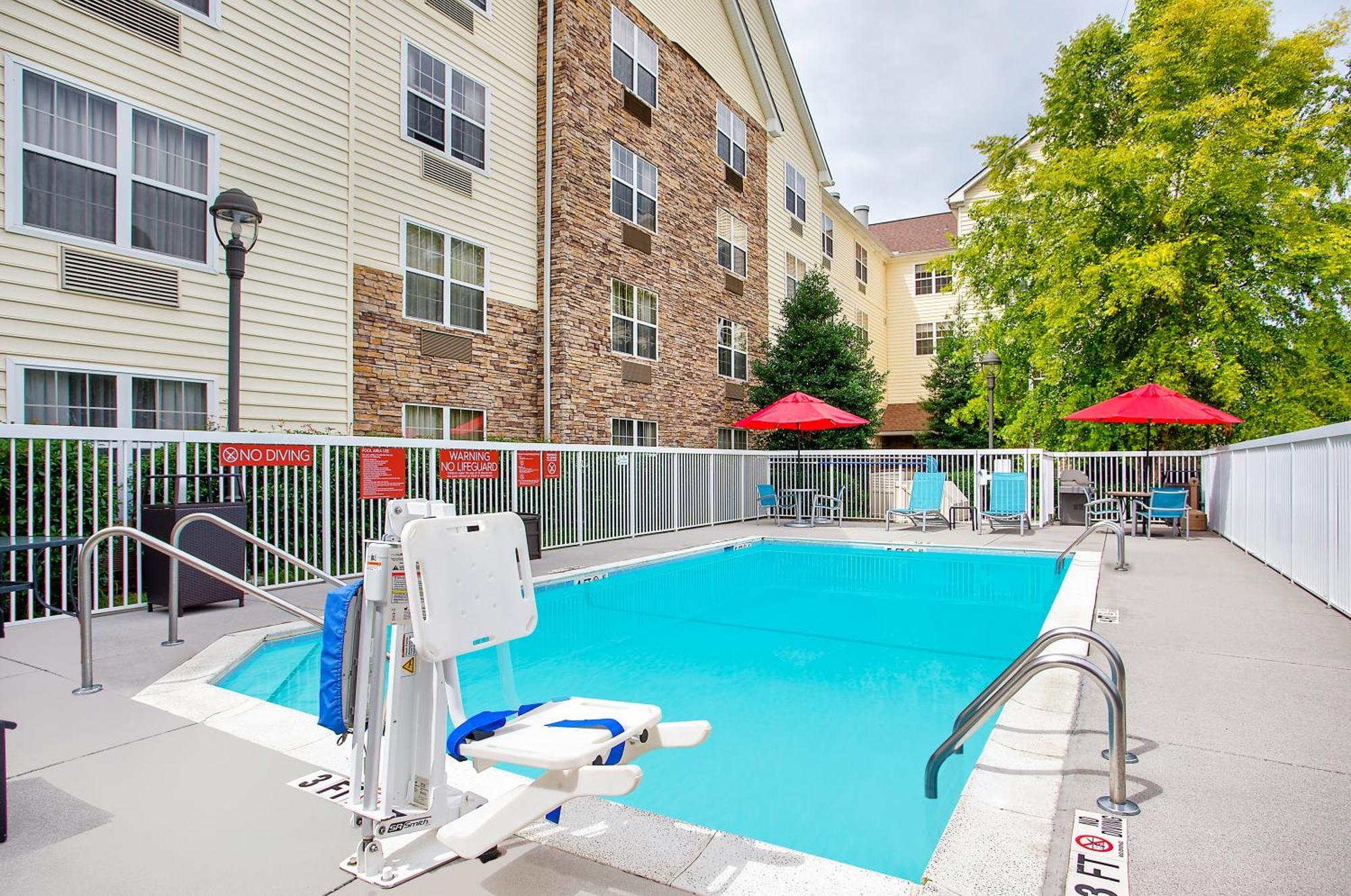 Towneplace Suites Knoxville Cedar Bluff المظهر الخارجي الصورة