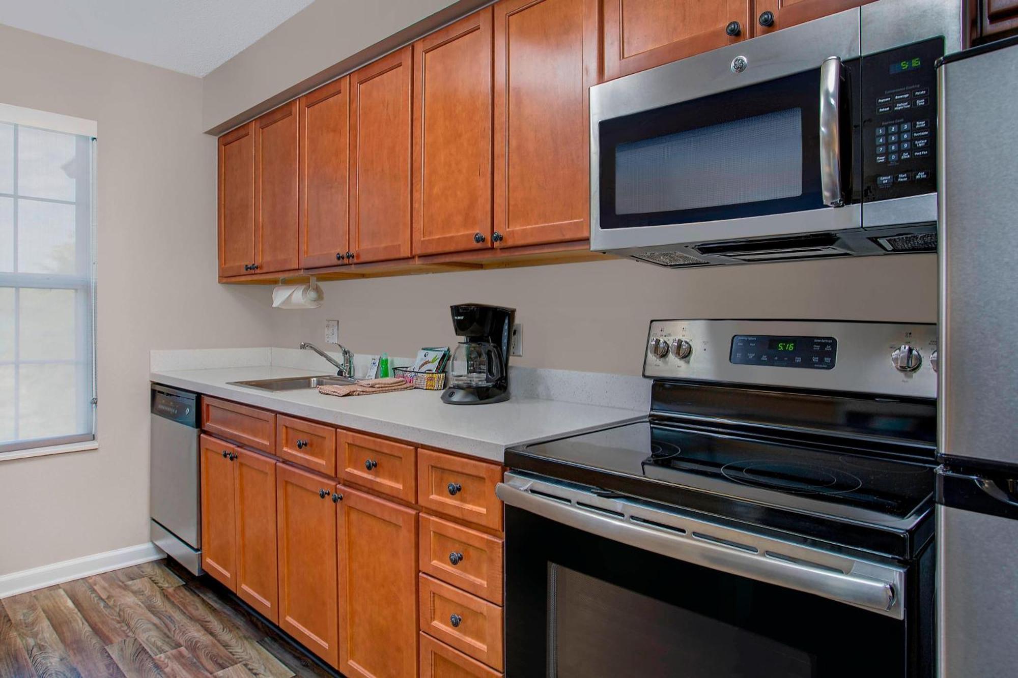 Towneplace Suites Knoxville Cedar Bluff المظهر الخارجي الصورة