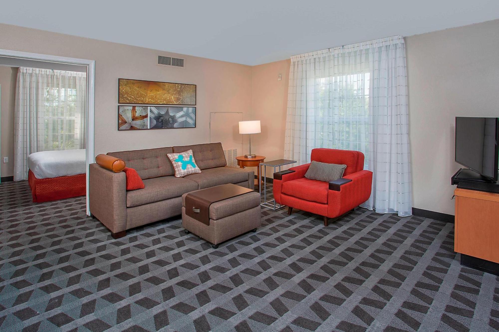 Towneplace Suites Knoxville Cedar Bluff المظهر الخارجي الصورة