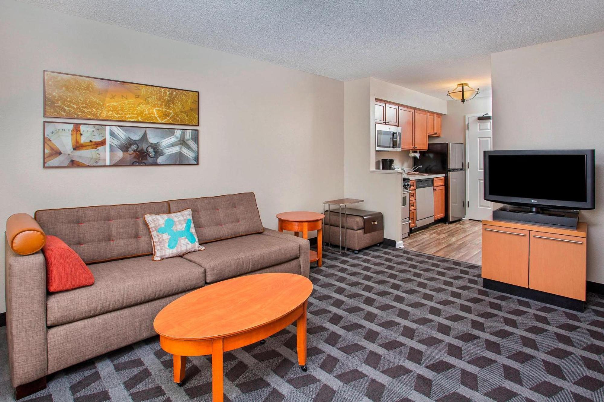 Towneplace Suites Knoxville Cedar Bluff المظهر الخارجي الصورة