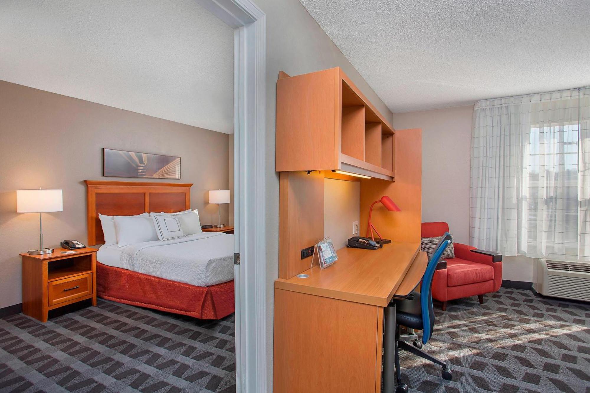 Towneplace Suites Knoxville Cedar Bluff المظهر الخارجي الصورة