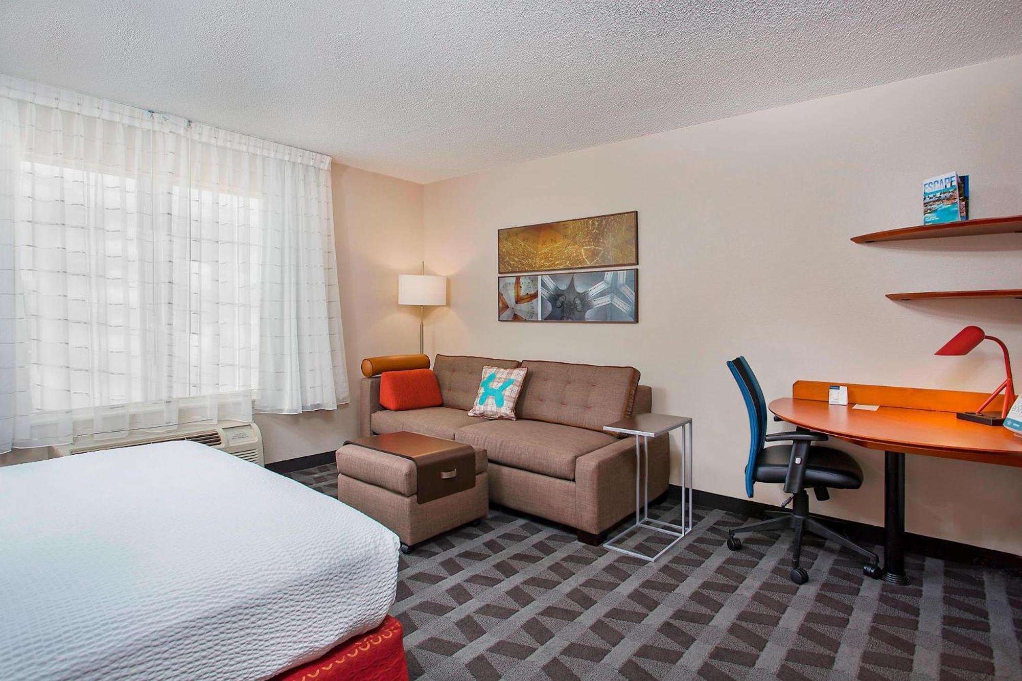 Towneplace Suites Knoxville Cedar Bluff المظهر الخارجي الصورة