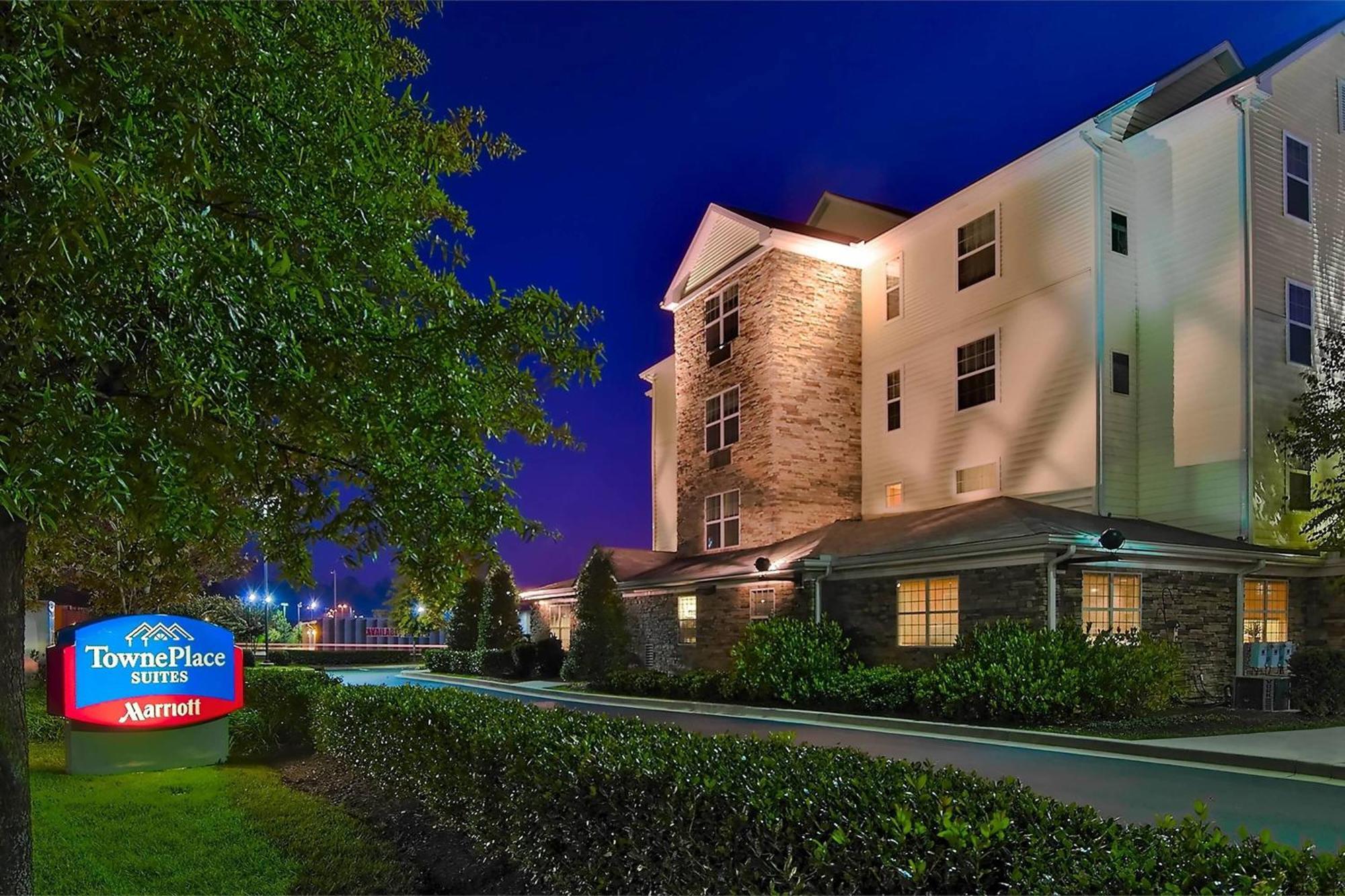 Towneplace Suites Knoxville Cedar Bluff المظهر الخارجي الصورة