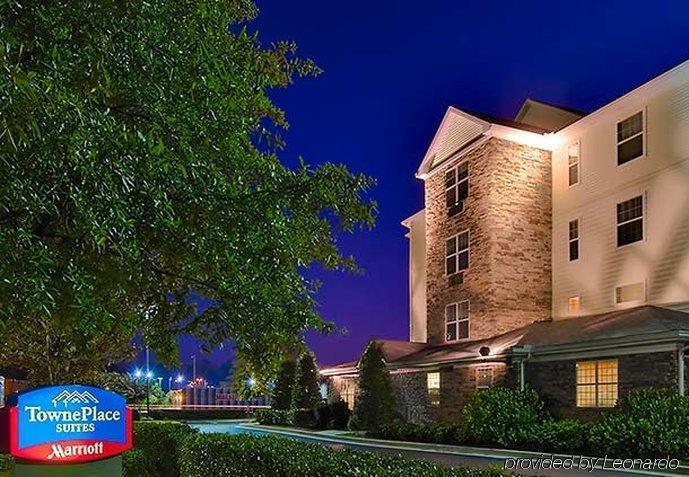 Towneplace Suites Knoxville Cedar Bluff المظهر الخارجي الصورة