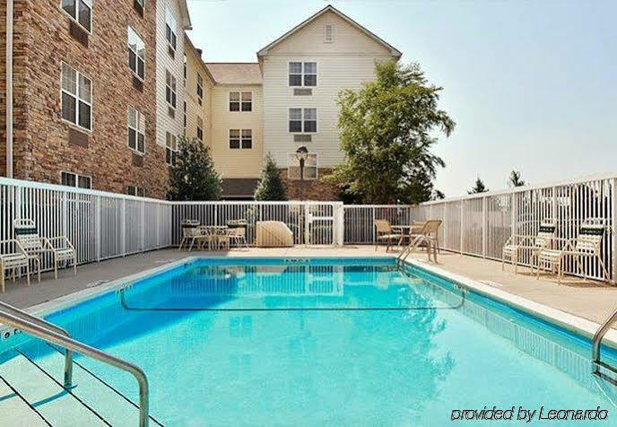 Towneplace Suites Knoxville Cedar Bluff المظهر الخارجي الصورة